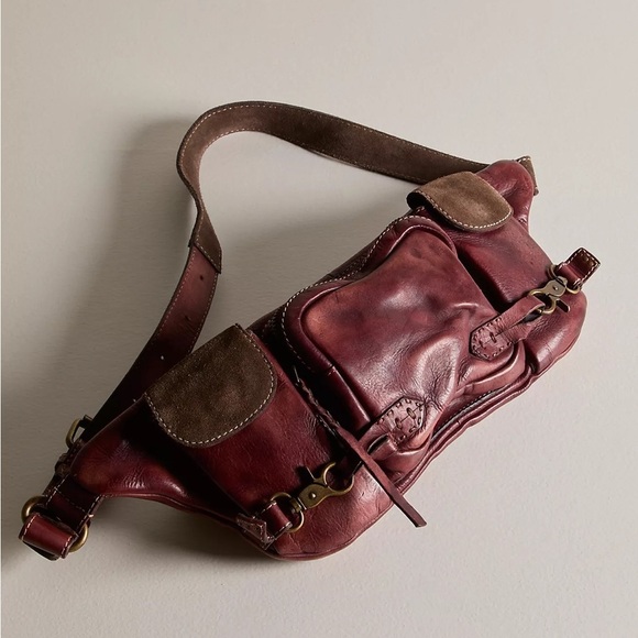 Free People Handbags - NWT We The Free Little Rivers Sling by Free People